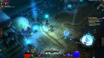 Torchlight II - Combat