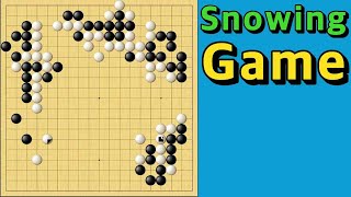 Snowing Game