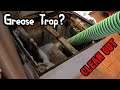 What&#39;s in your grease trap? What is a grease trap? Why you should pump it out! 2
