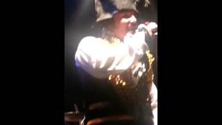 Adam Ant O2 Shepherds Bush Empire 30 11 12 - Wonderful
