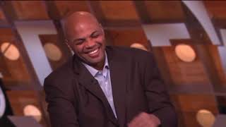 Charles Barkley and Shaq funniest moments\/inside the nba part 2