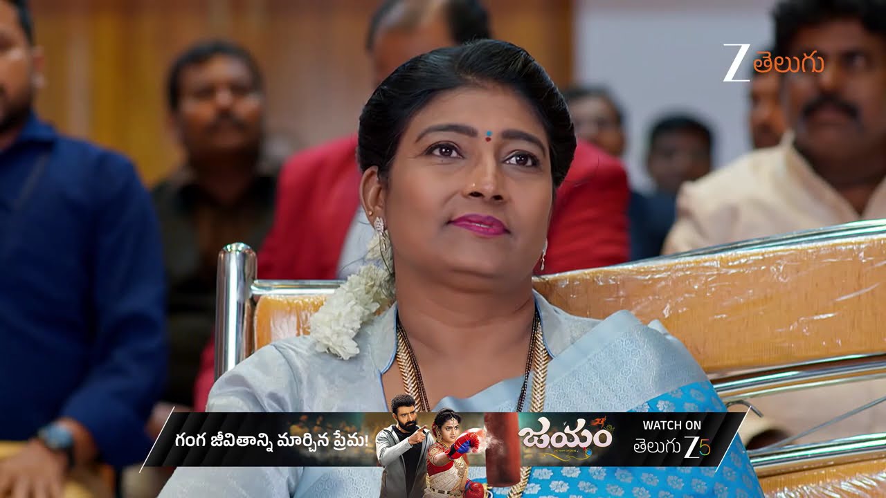 Jagadhatri Telugu | Ep - 615 | Best Scene | Sep 04 2025 | Zee Telugu