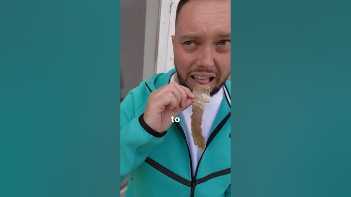 I've never seen anything like this in a kebab