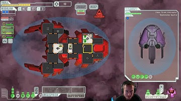 FTL: Hard, No Pause Episode 91: Mantis Can