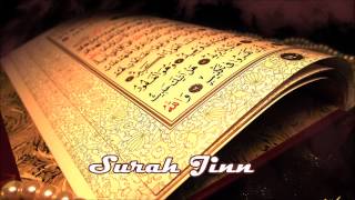 72. Surah Jinn 1-12