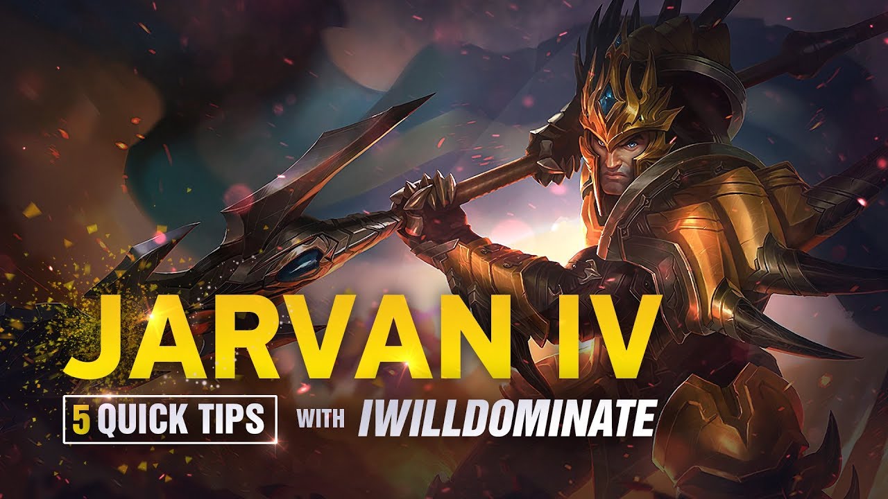 Just Won An ARAM Game as Jarvan IV It Was Painful, But It Was A Win LOL :  r/JarvanIVmains