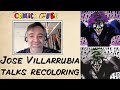 Jose villarrubia on recoloring from a colorists perspective