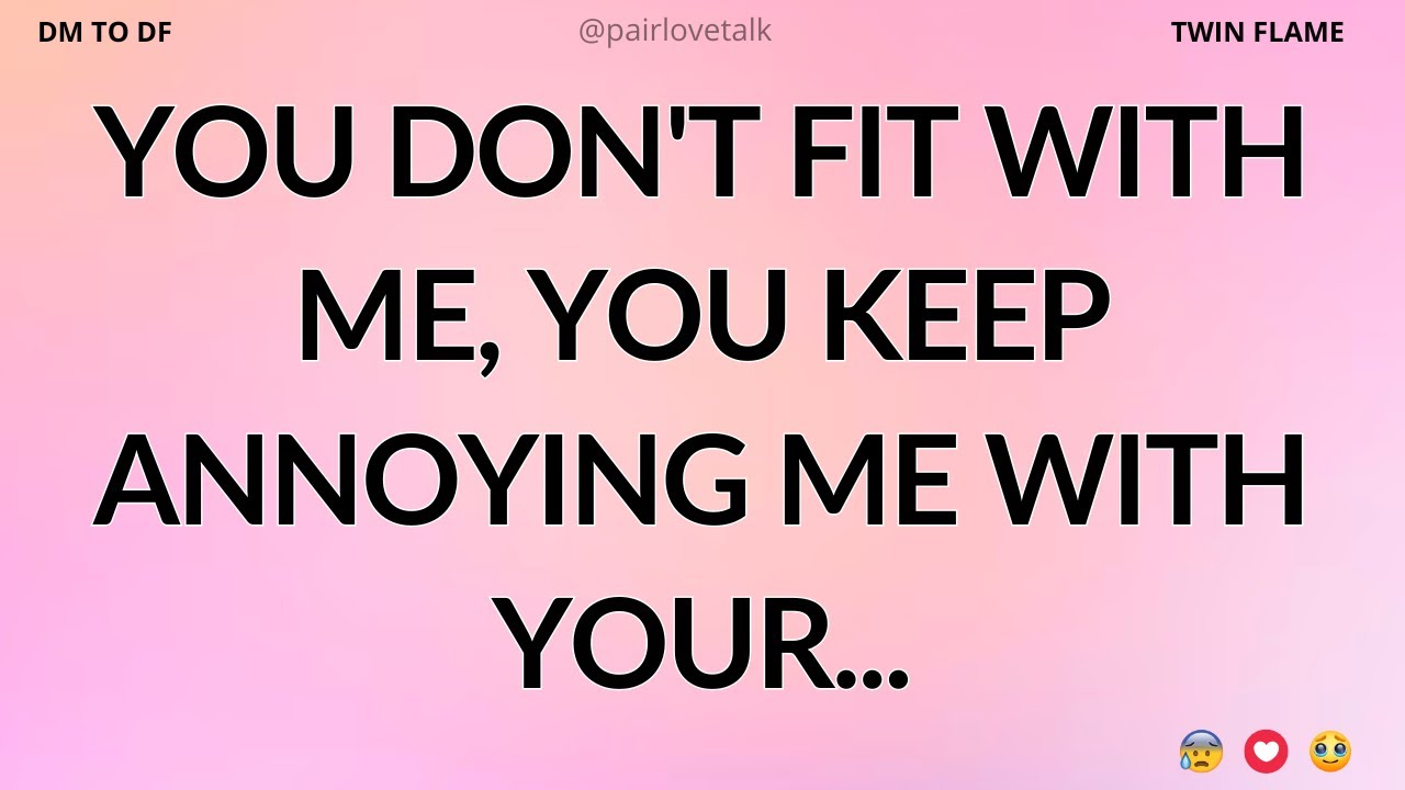 DM 💌 Ты мне не подходишь, ты продолжаешь раздражать меня своими...😑😒DM TO DF 🖤 Божественная мужск...
