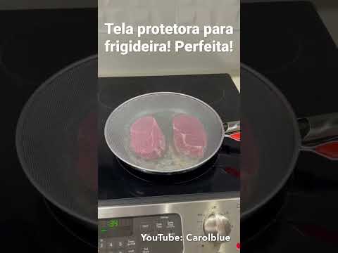 Vídeo: O que é uma tela de respingos?