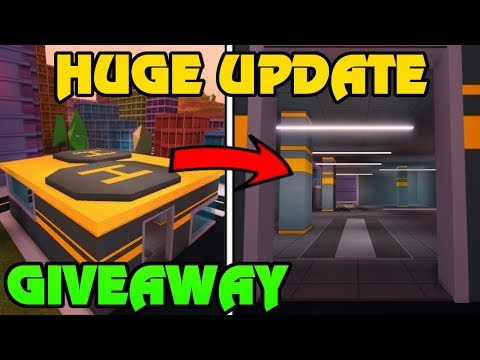 Roblox Jailbreak New Update Is Here New Garage Improved - roblox jailbreak new garage