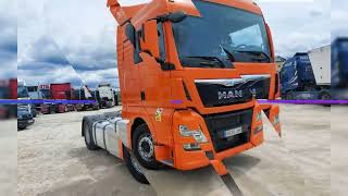 MAN TGX , (песня ШОФЕРА БРОДЯГИ)