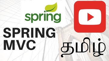 SPRING MVC TAMIL TUTORIAL INTRO