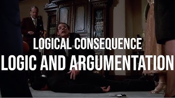 Logical Consequence: Logic and Argumentation
