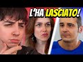 LASCIA IL FIDANZATO PERCHÉ HA LA TERZA MEDIA..