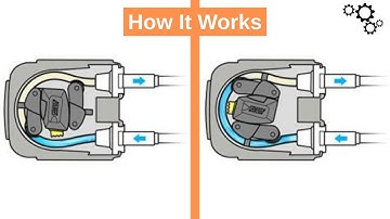 Peristaltic Pump – How It Works and Where It’s Used