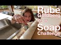 Rube Goldberg Soap Challenge