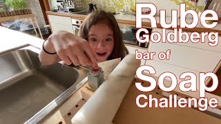 Rube Goldberg Soap Challenge