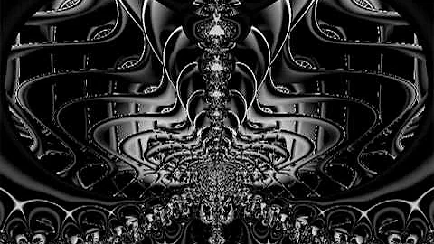 FRACTAL ART Presentation of Artist Dana Haynes Hea...