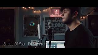 Shape of you .ed sheeran (cover . Jannine weigel /Tyler and Ryan) Resimi