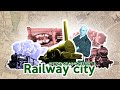 History of Manchester - 5. Railway City!