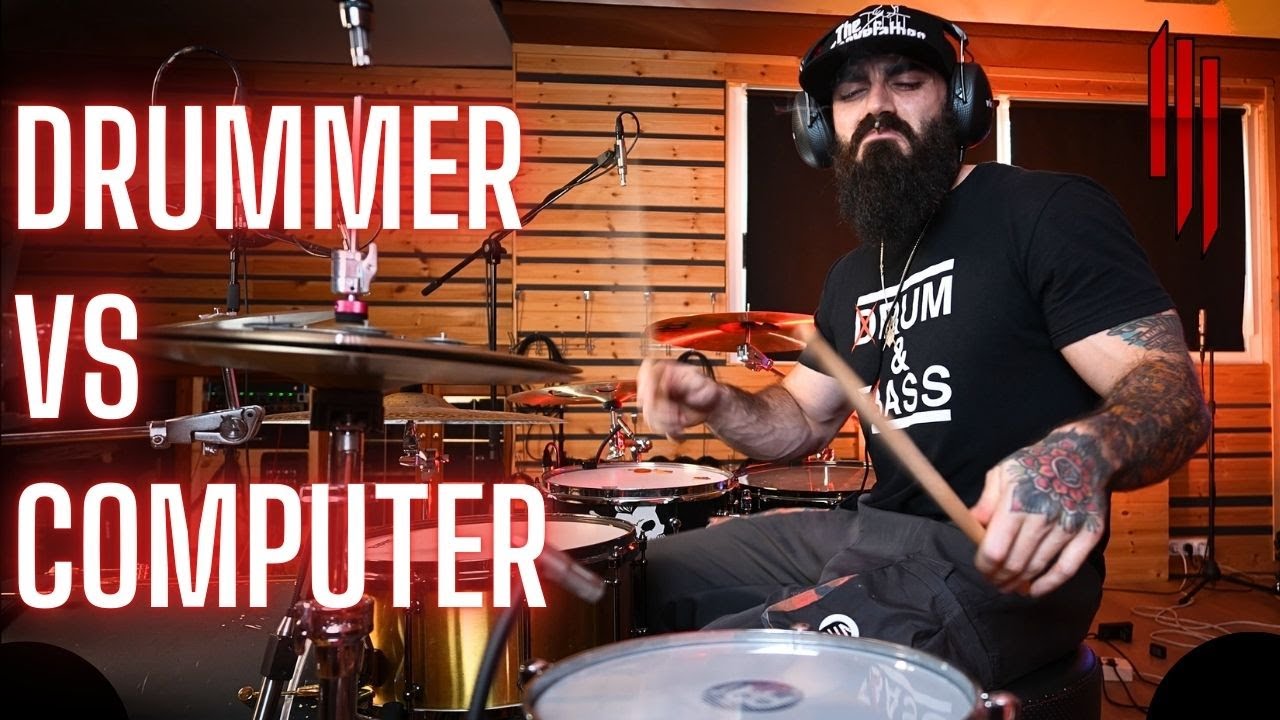 RA TA TA - SKRILLEX - MISSY ELLIOT | DRUM COVER