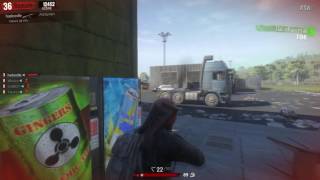 1v4 King of the Kill
