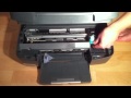 Changer cartouche d'imprimante HP photosmart - Recharger encre