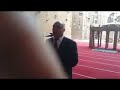 اذان مسجد عمر مكرم مصر القاهره ميدان التحرير 