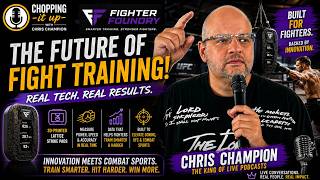 Fighter Foundry Ufc Boxing Tech Revolutionized