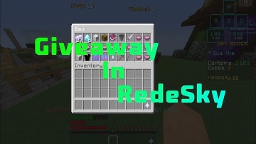 Full Chest Item Give In RedeSky SkyBlock || RedeSky SkyBlock mega giveaway || Hindi ||