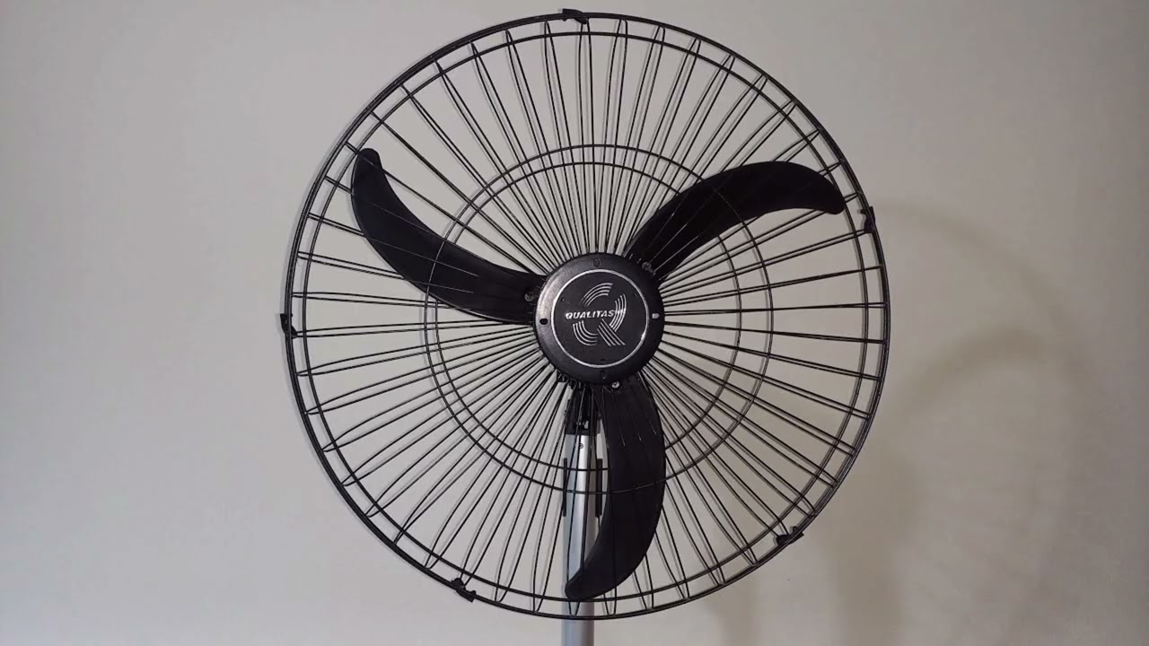 Alto slide ventiladores QUALITAS 