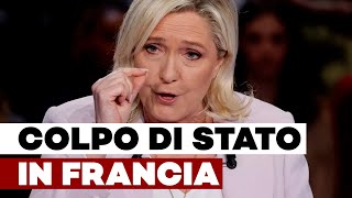 COLPO DI STATO IN FRANCIA?