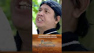 Walangsungsang Tumbang Terkena Racun Dari Rara Santang