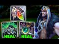 My viewer told me to try this INSANE Healing Sylas build with Moonstone.. so I tried it ft. Zwag