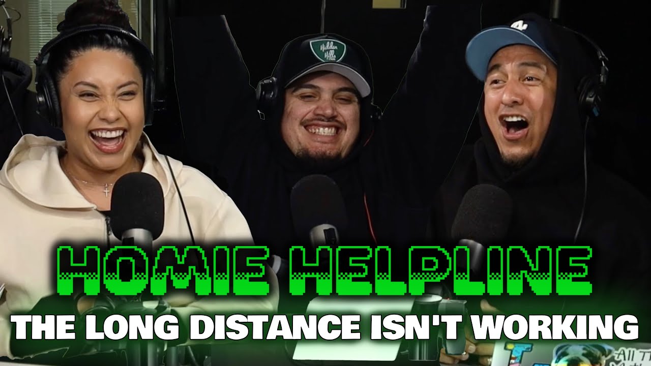 Homie Helpline: The Long Distance Isn't Working (Linda)  | Brown Bag Mornings