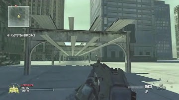 Outside of Skidrow and speed hack on Mw2