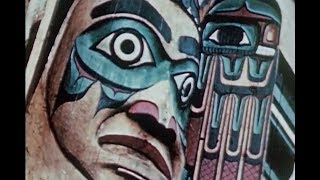 Native American Art: Timber & Totem Poles (1949)