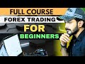 Full course forex trading for beginners based on price rhythm