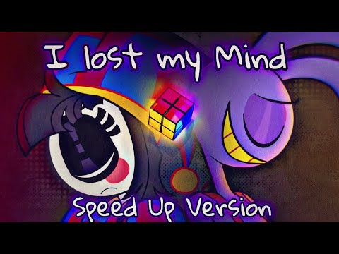 The Amazing Digital Circus I Lost My Mind Funnybunny Song Speed Up Version