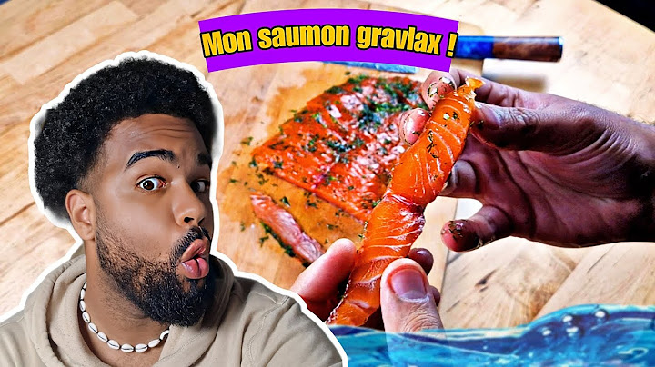 Mon saumon gravlax ! 🧑🏽‍🍳🐟 #saumon #gravlax #recette