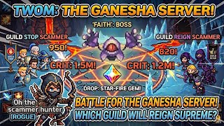 Twom Imo : Ganesha = scammer server ? ( Vikk = Ou ) screenshot 3