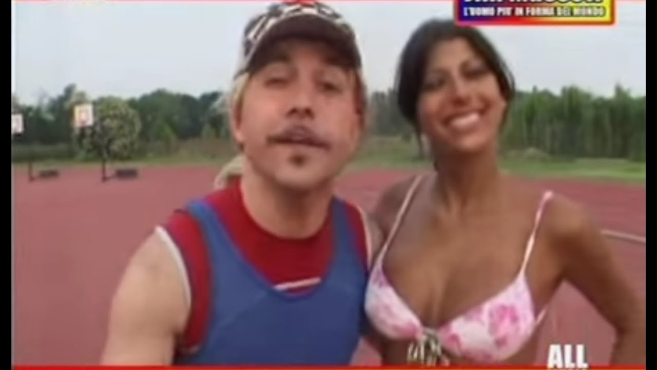 Jim Massew - Speciale Atletica