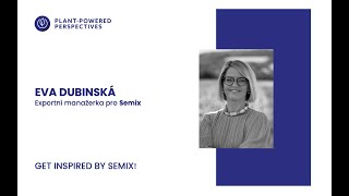 PPP2022 | Eva Dubinská: Get Inspired by Semix!