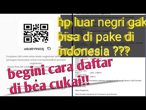 Video: Data Hutang Cukai: Bagaimana Mencarinya