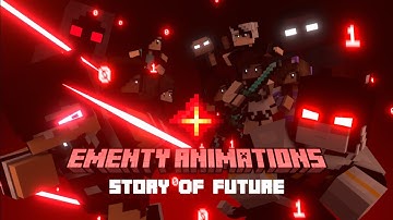 Story Of Future Series Intro (Minecraft Animation)
