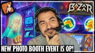 NEW TAG EVENT IS SO NUTS! - The Bazaar