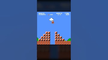 Thumbnail of Star Music Trick in Super Mario Bros! 😆