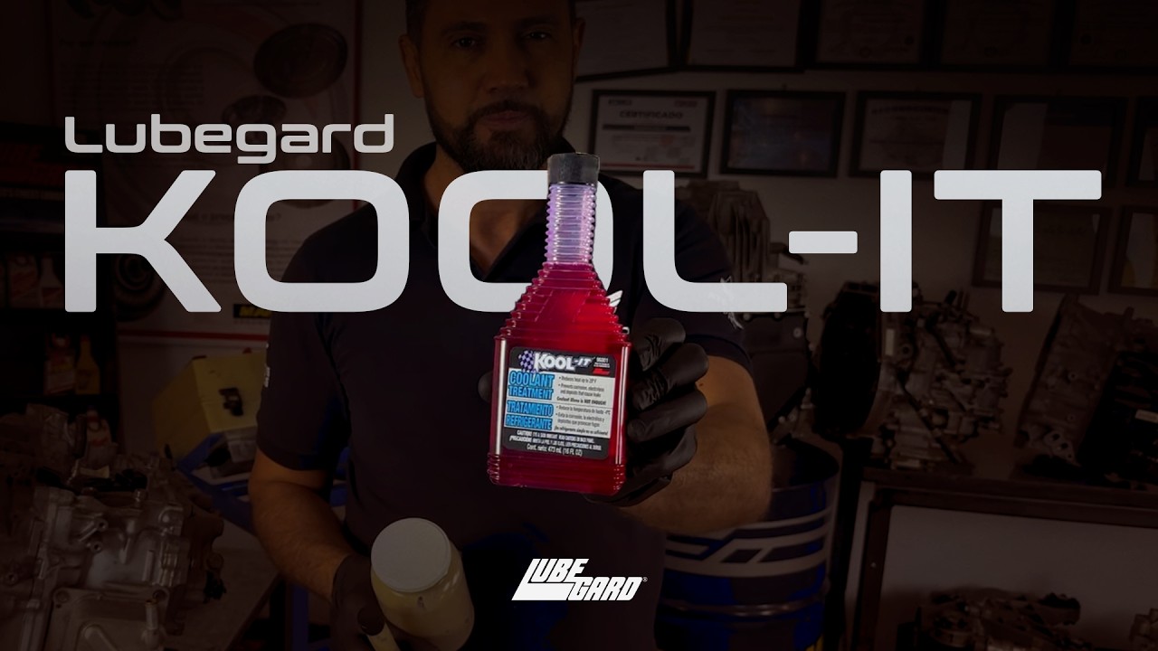 Lubegard Kool-It | Grupo Pecmotors