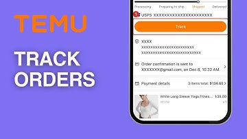 How to Track Order on Temu (2025 UPDATED)