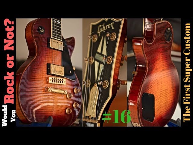 Would You Rock Or Not? Ep.16 | The First 1979 Gibson Les Paul
